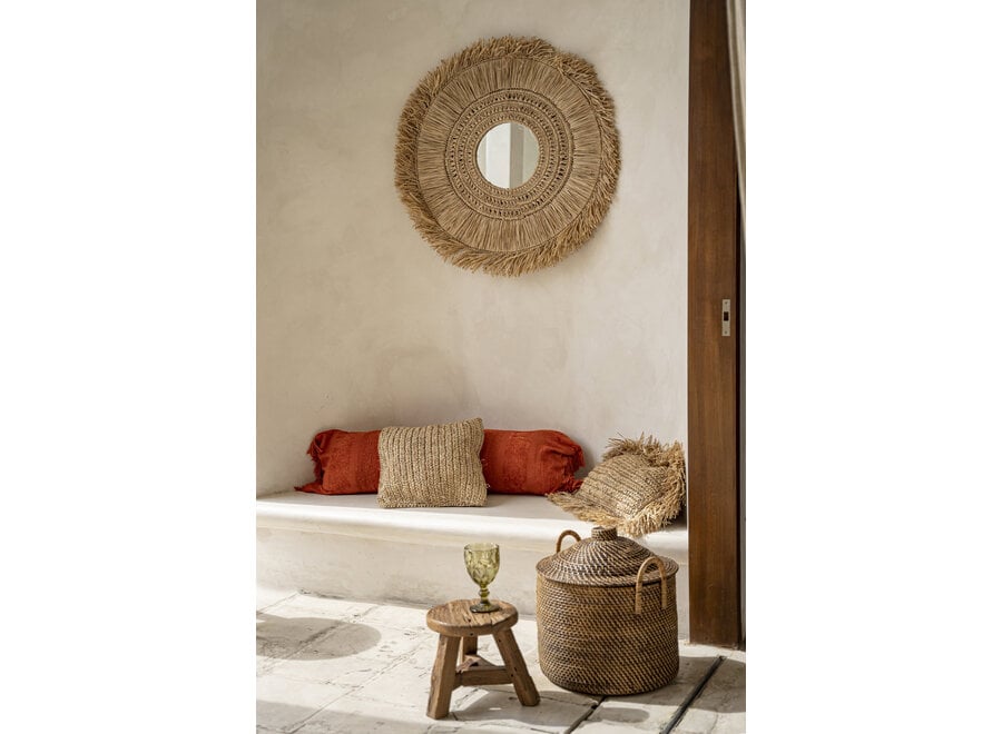 Le Tabouret Yatai - Naturel - M