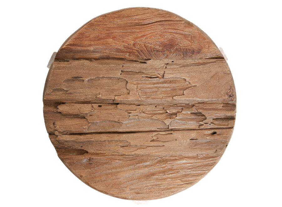 The Yatai Stool - Natural - M