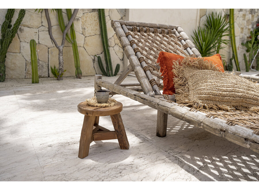 Le Tabouret Yatai - Naturel - S