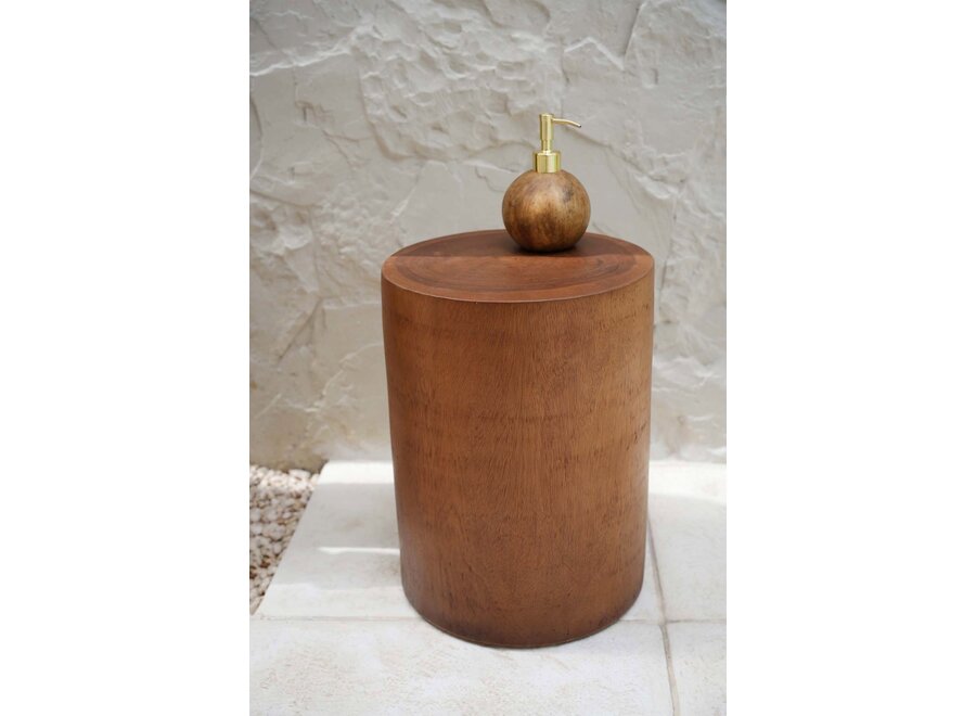 The Tribe Stool - Natural