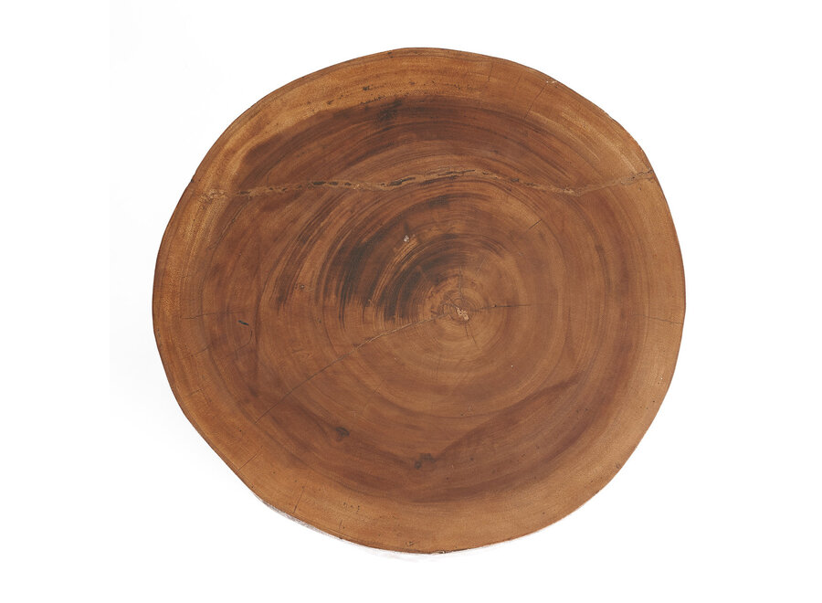 The Tribe Stool - Natural