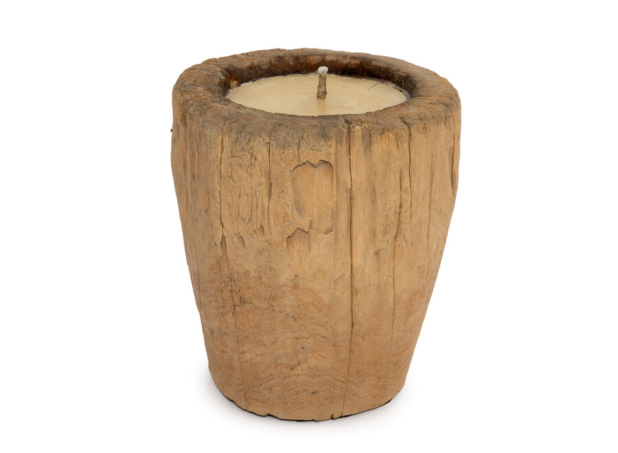Le Bougeoir Candle Trunk – Naturel