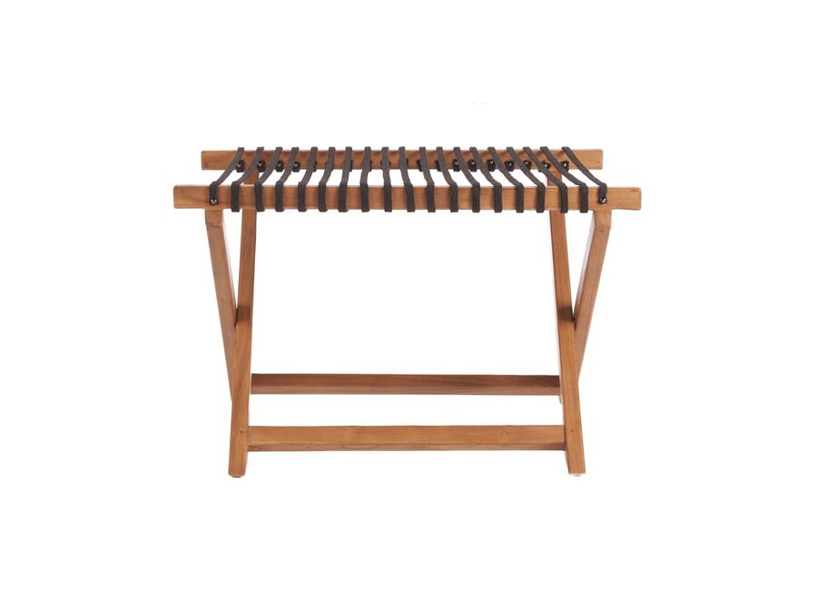 The Luggage Rack - Natural - L