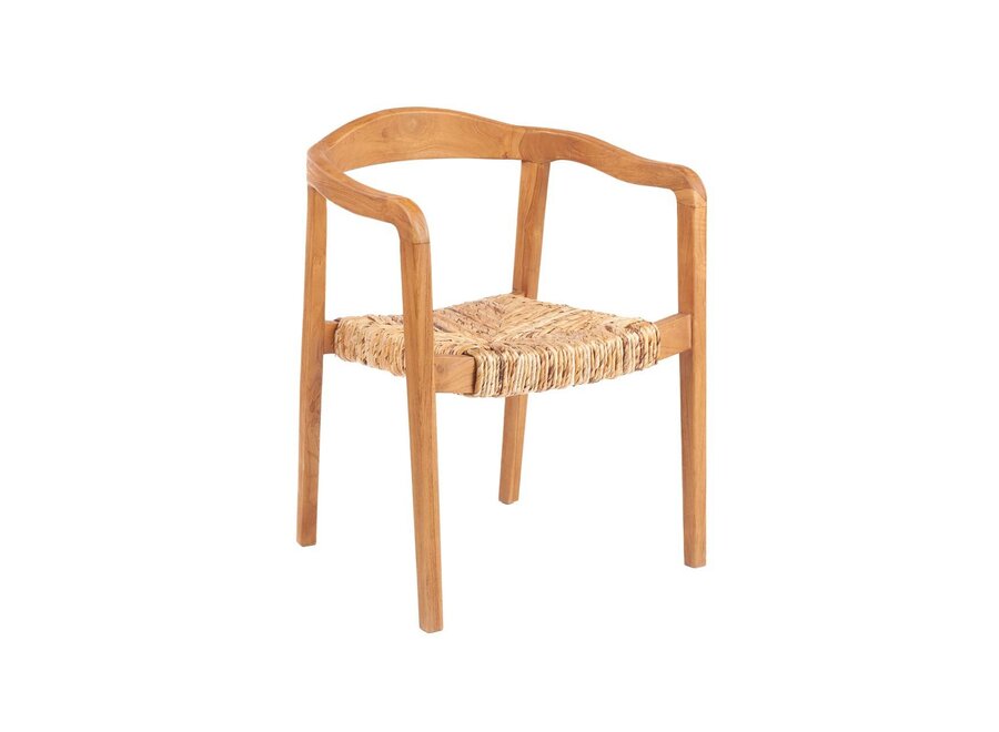 The Suma Dining Chair - Indoor Stackable