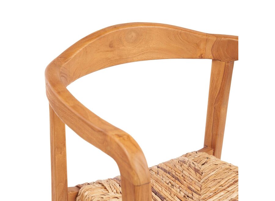 The Suma Dining Chair - Indoor Stackable