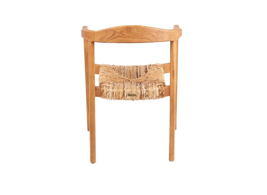 The Suma Dining Chair - Indoor Stackable