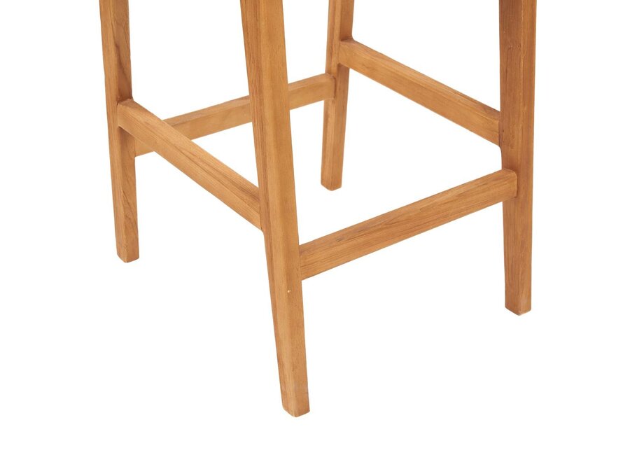 Der Puquta Barhocker - Natur - Innenbereich