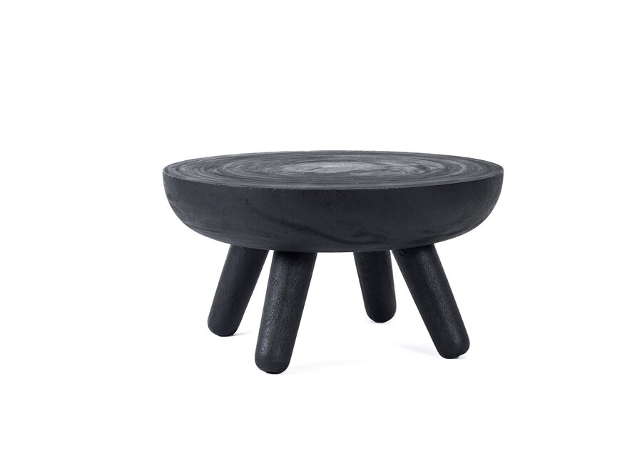 La Table Basse Losten - Noir