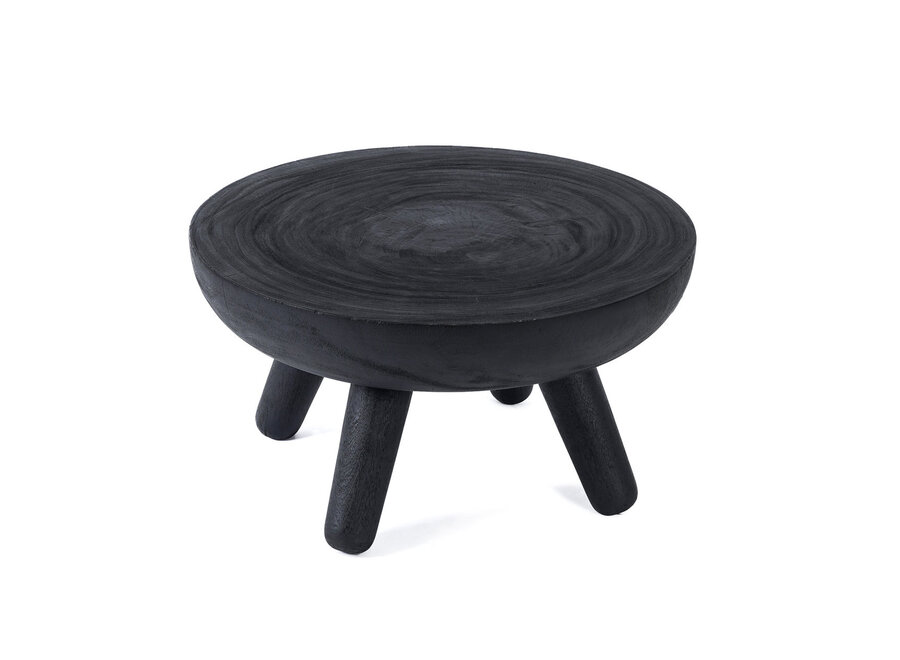 La Table Basse Losten - Noir