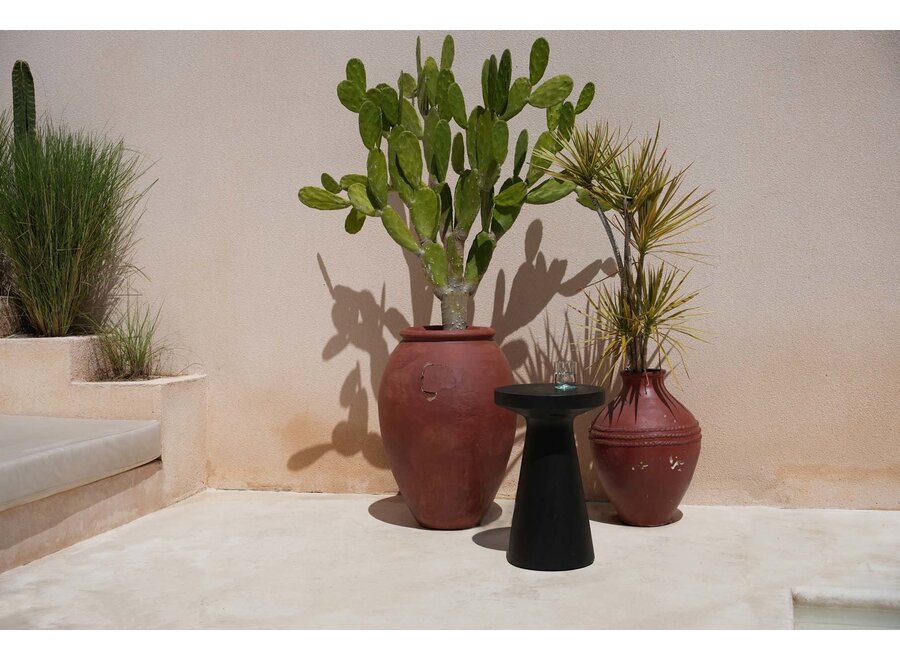 La Table D’Appoint Fiji - Noir