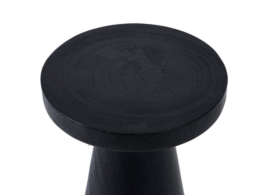 The Fiji Side Table - Black