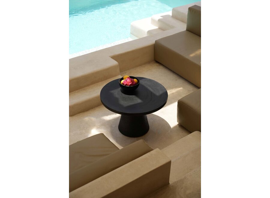 La Table Basse Hi Matata - Noir