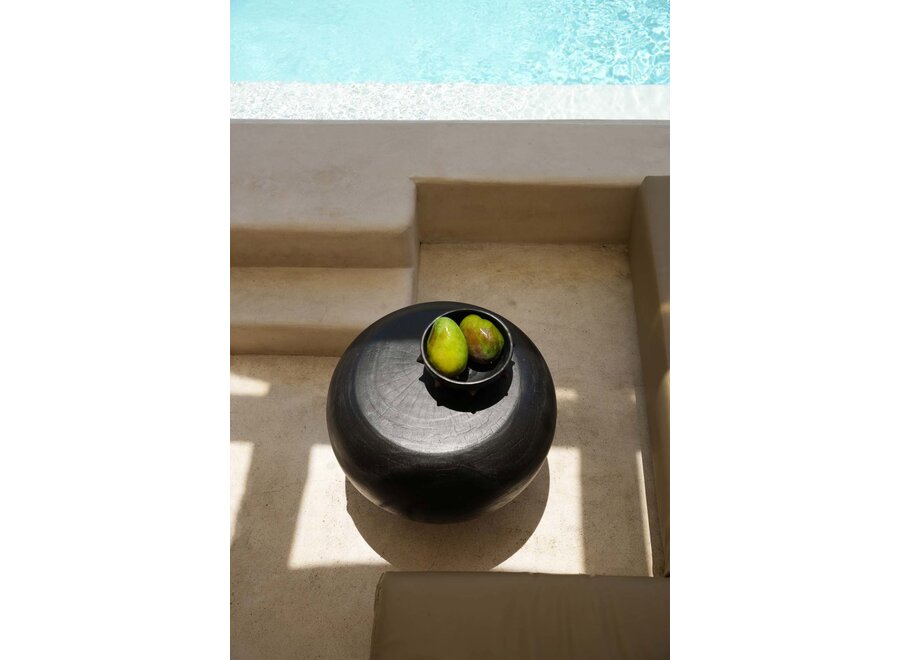 La Table Basse Tutup - Noir