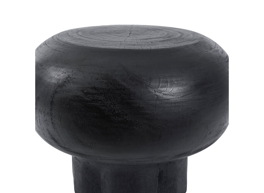 La Mesa De Centro Tutup - Negro