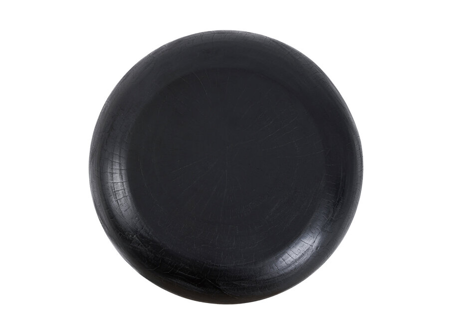 La Mesa De Centro Tutup - Negro