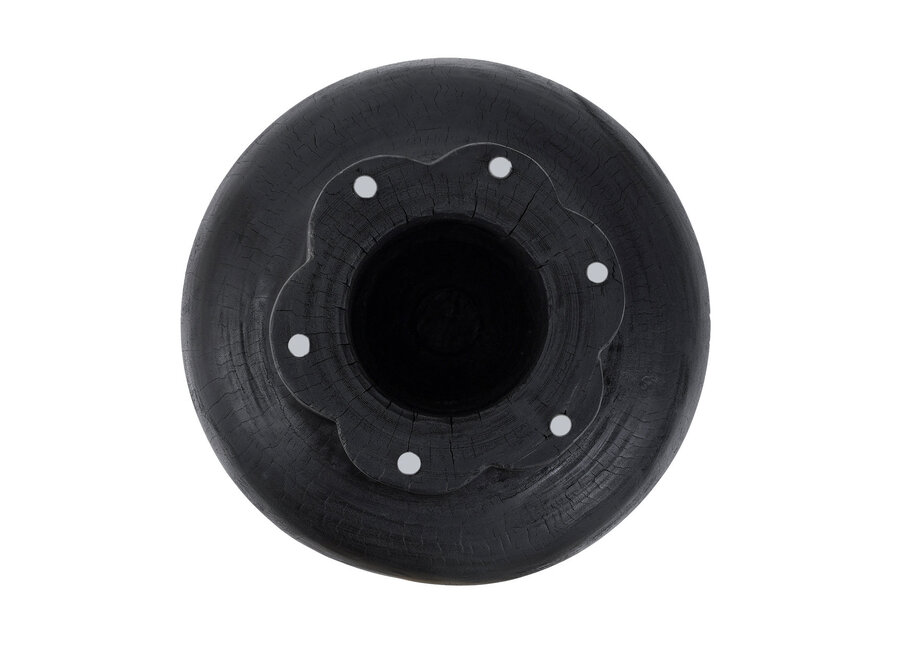 La Table Basse Tutup - Noir