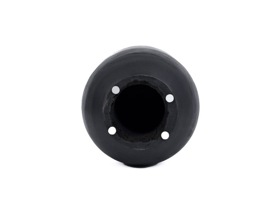 The Buntuk Stool - Black