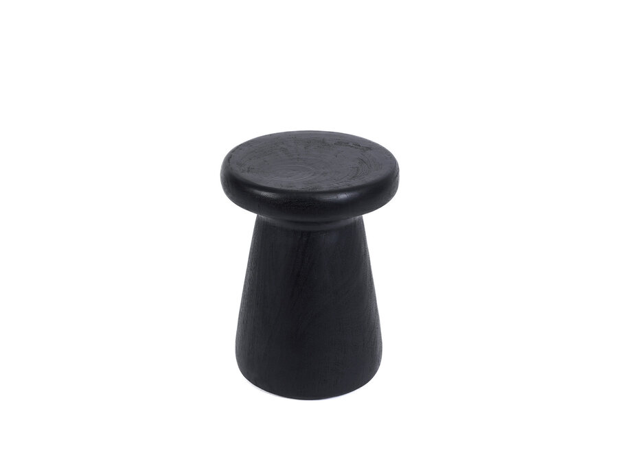 Le Tabouret Gagang - Noir