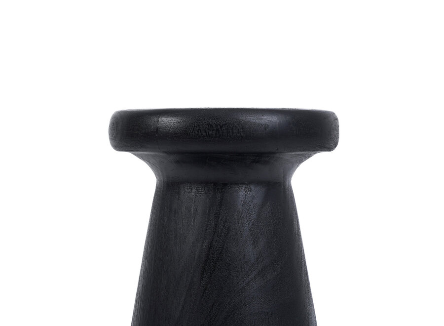 El Taburete Gagang - Negro