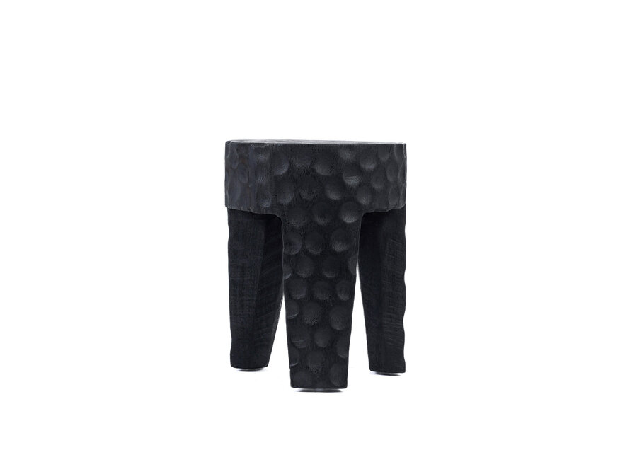 The Paramo Stool - Black