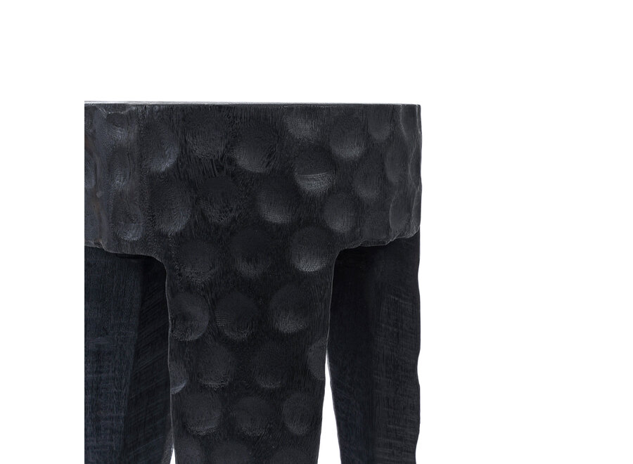 The Paramo Stool - Black