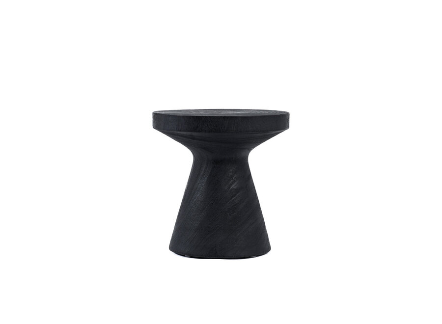 The Gravity Side Table - Black