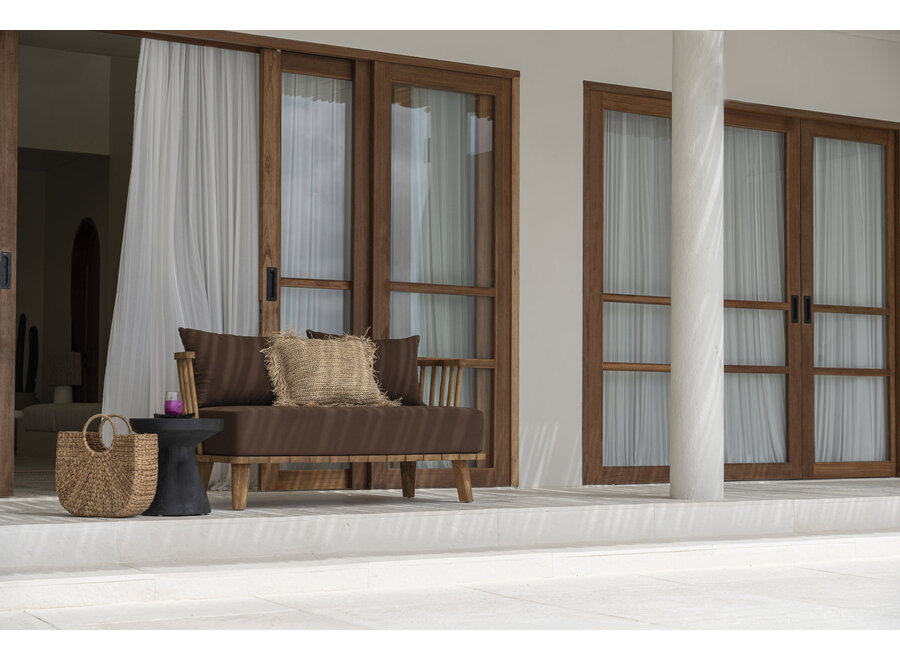 Der Gravity Beistelltisch - Schwarz