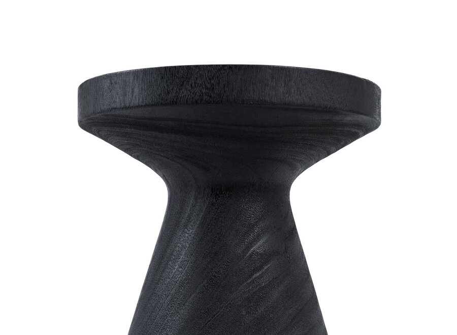 The Gravity Side Table - Black