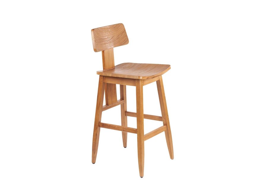 Le Tabouret De Bar LovYa - Naturel