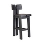 Le Tabouret De Bar Sama Sama - Noir