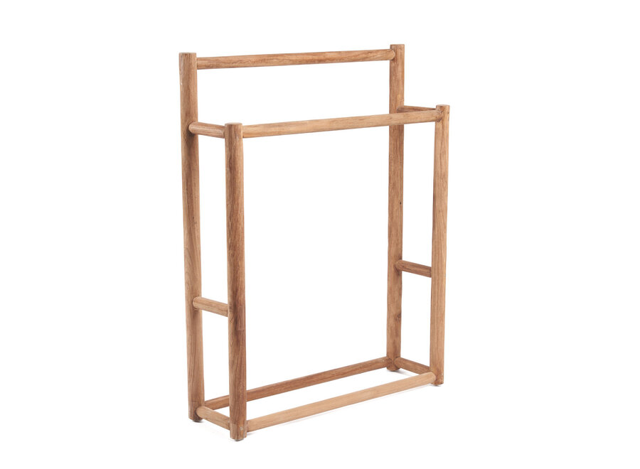 El Colgador de Toallas Rustic