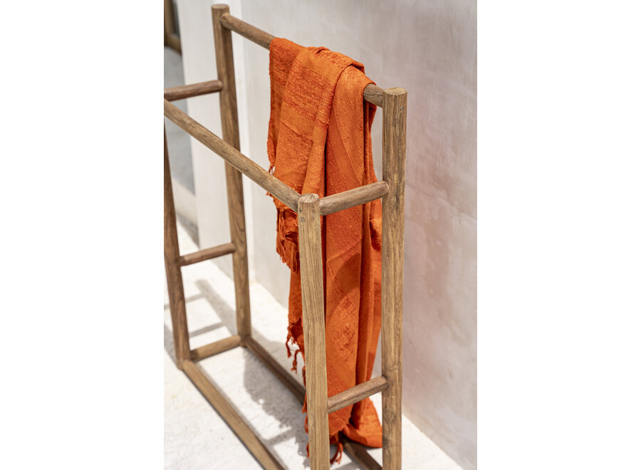 El Colgador de Toallas Rustic
