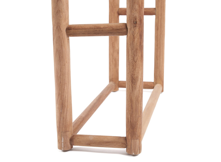 Der Handtuchhalter Rustic