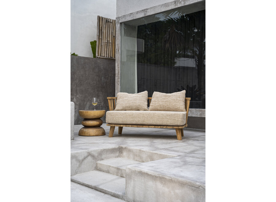Il Malawi Divano - Naturale Beige