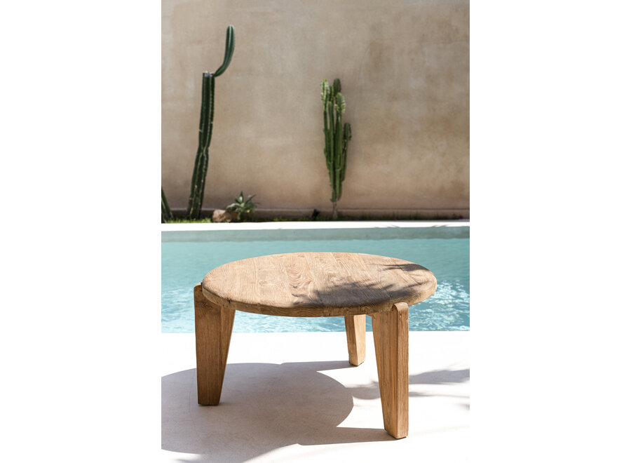 La Table Basse Wabi Sabi - L