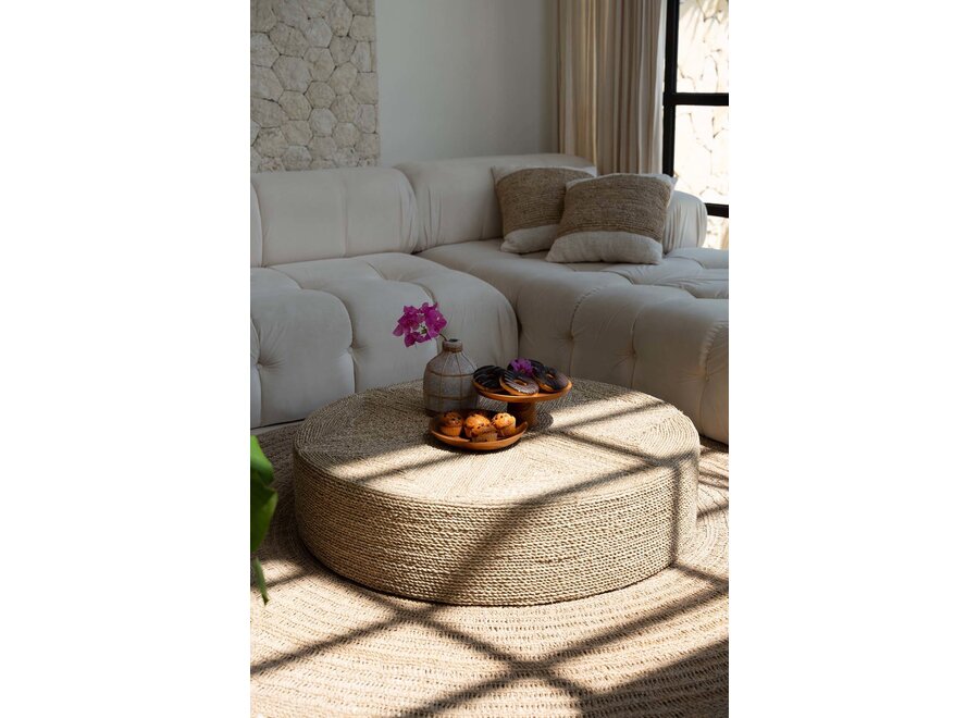 Le Grand Pouf - Naturel