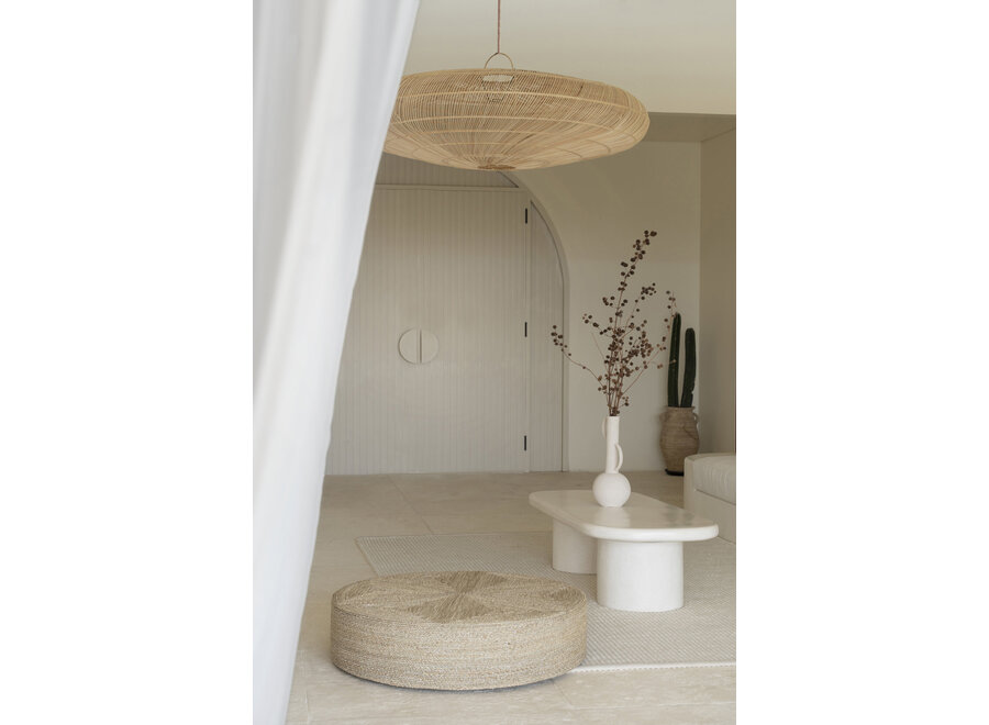 Le Grand Pouf - Naturel