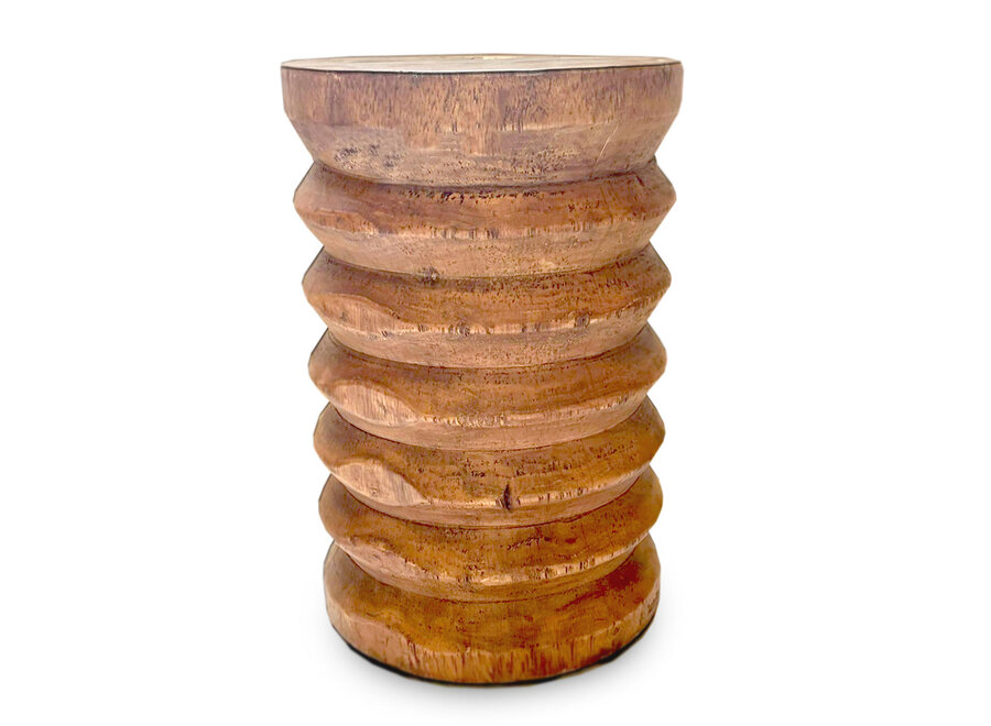 Le Tabouret Galapagos - Naturel