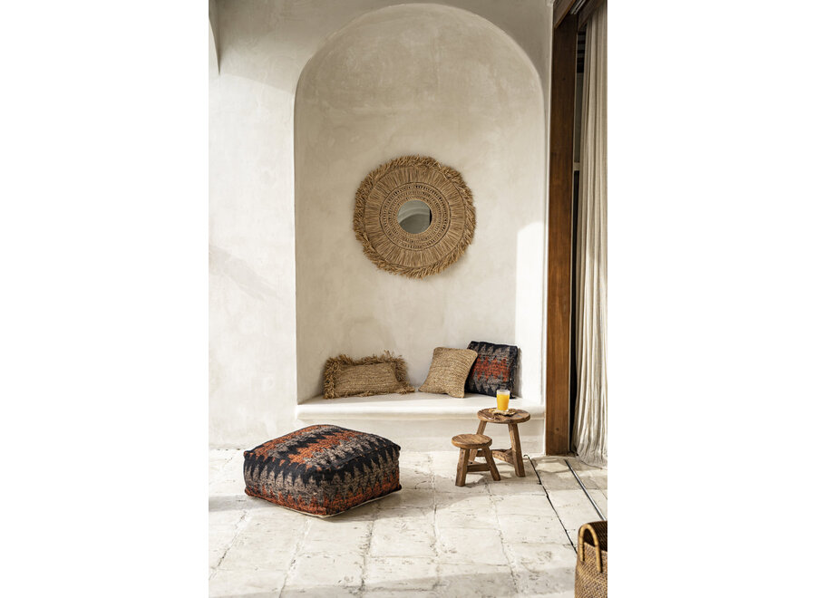 Le Tabouret Yatai - Naturel - L