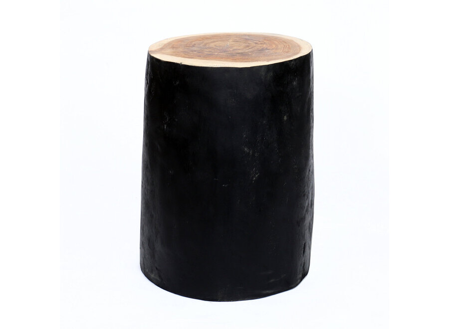 De Tribe Kruk - Naturel Zwart