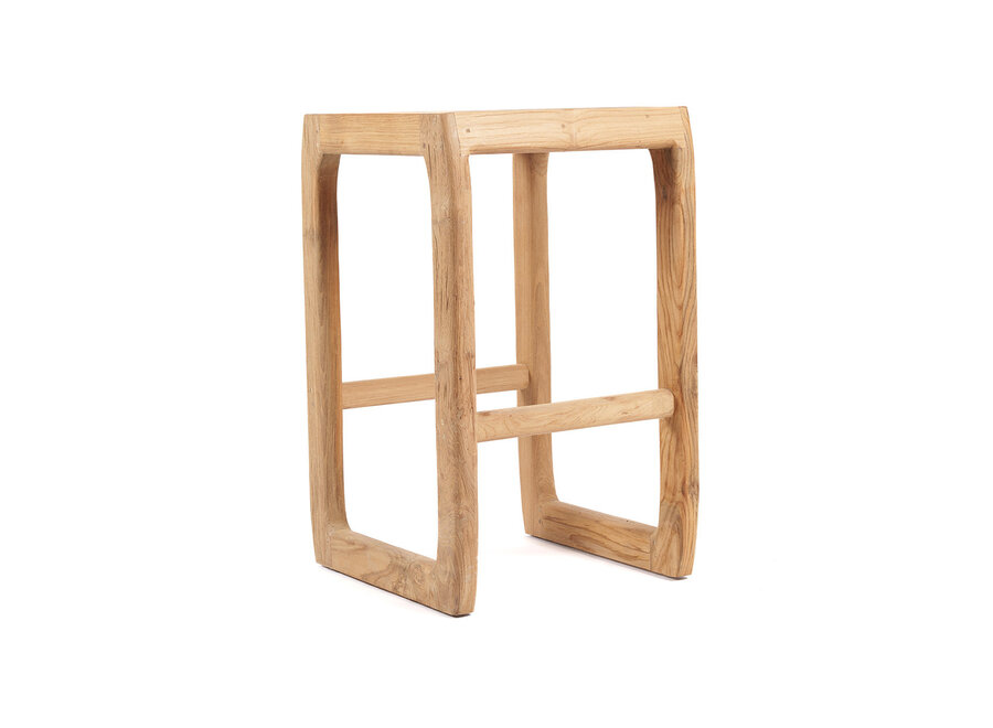 The Ithaca Bar Stool - Outdoor
