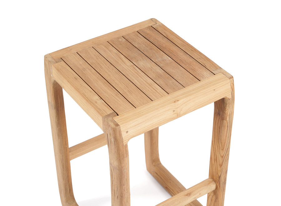 The Ithaca Bar Stool - Outdoor
