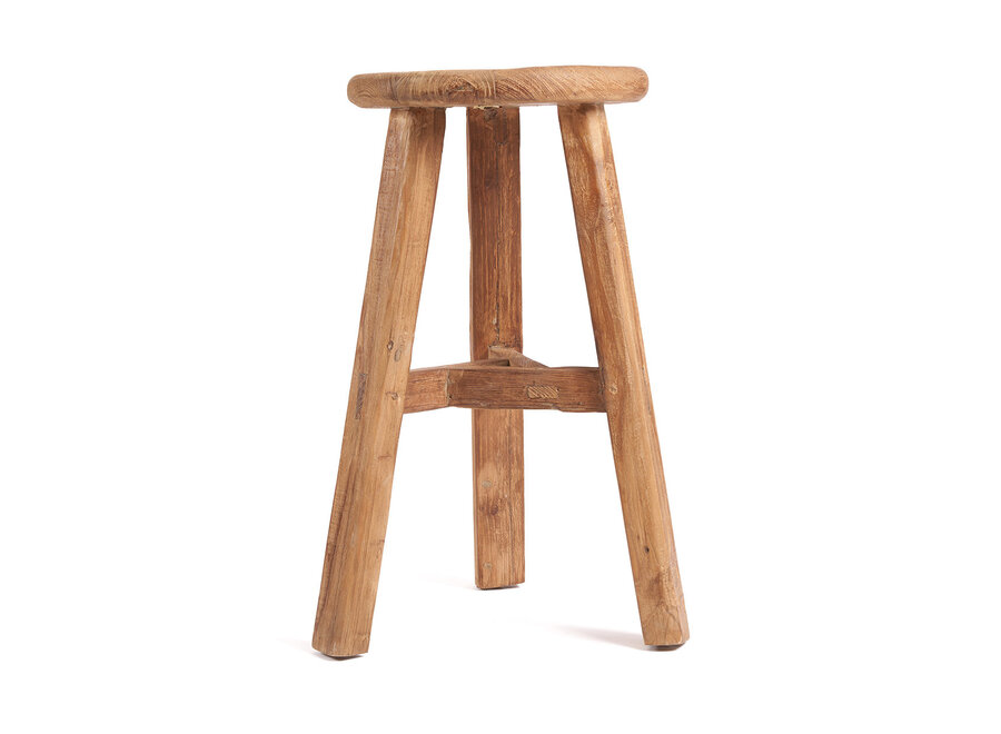 Le Tabouret de bar Fusuma - Extérieur