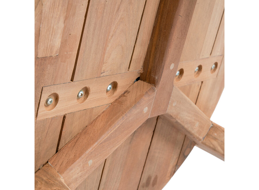 The Seseh Coffee Table - M - Outdoor