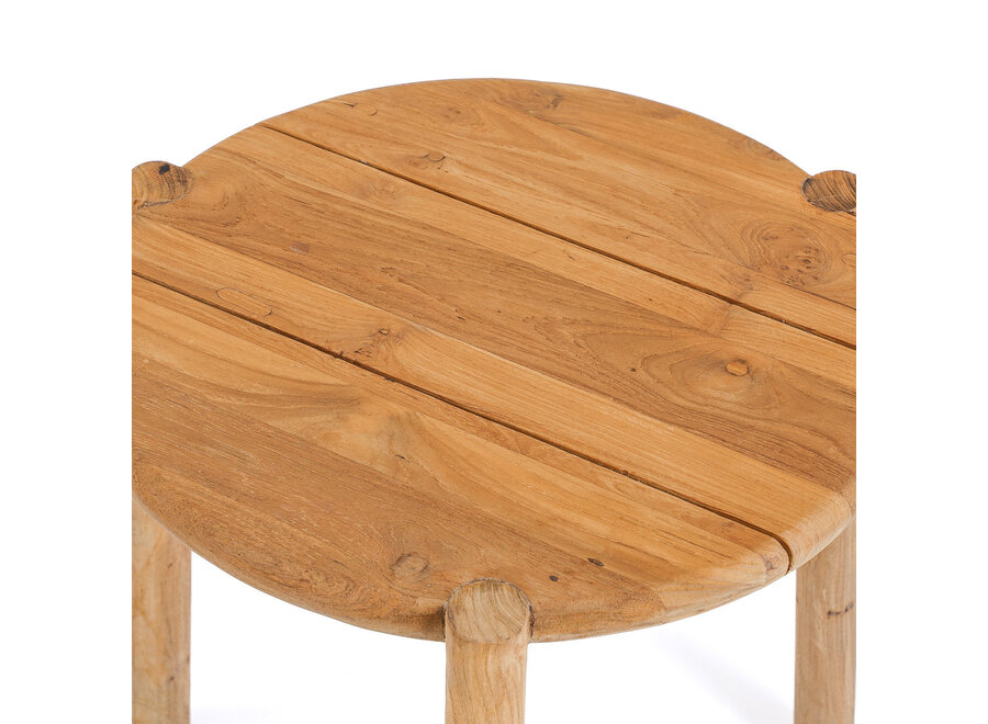 The Gilimanuk Side Table - Outdoor