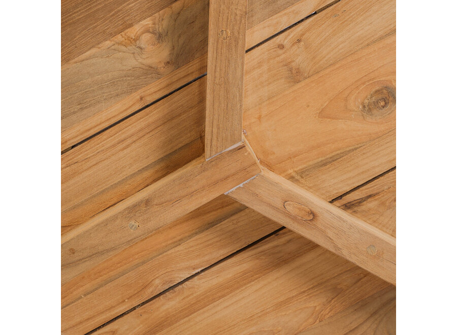 The Gilimanuk Side Table - Outdoor