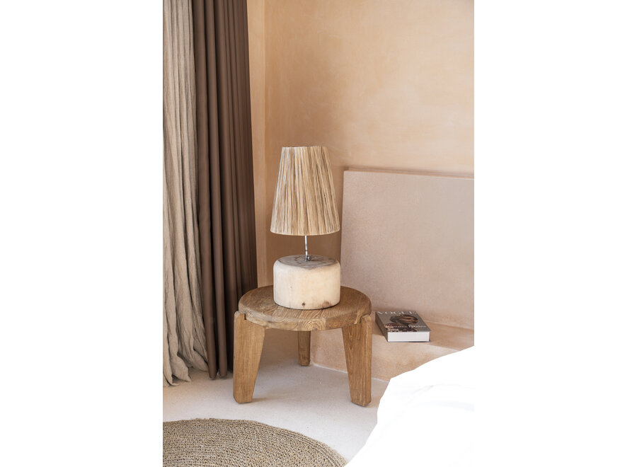 De Wabi Sabi Salontafel - M - Buiten