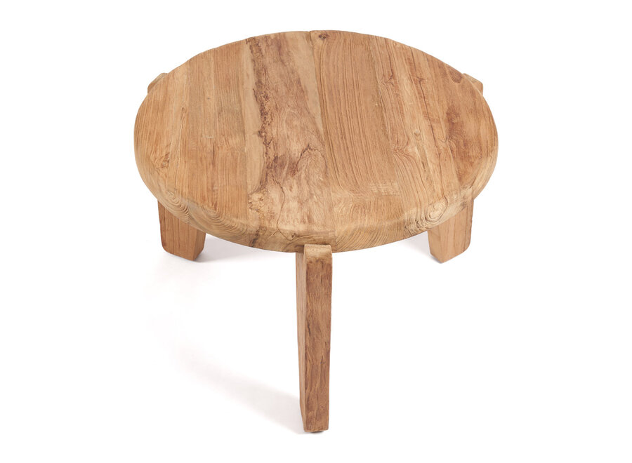 De Wabi Sabi Salontafel - M - Buiten