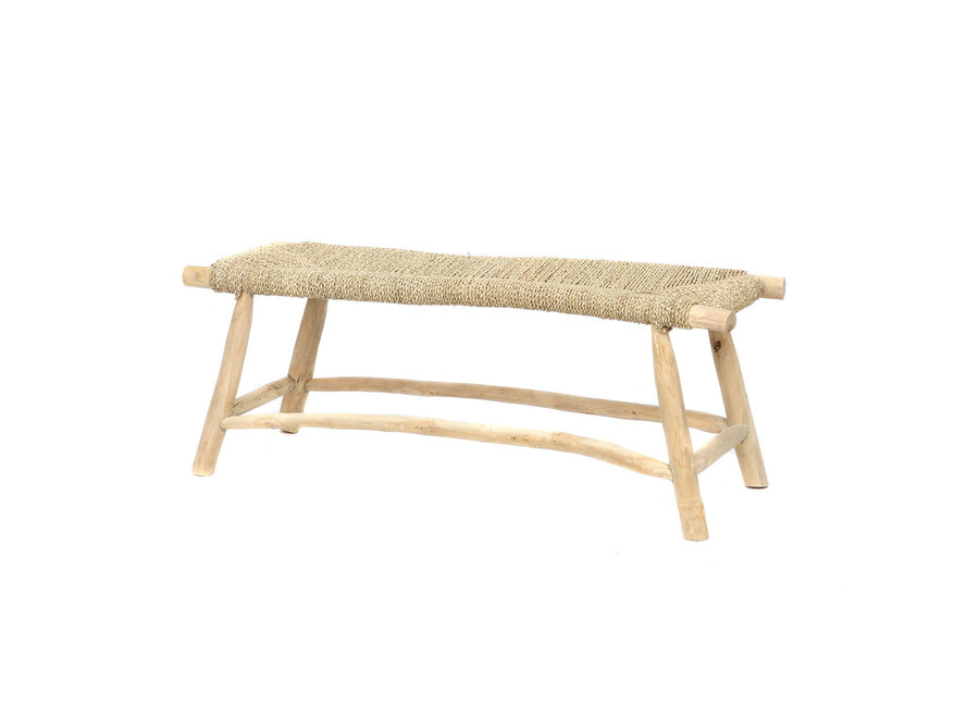 La Panchina Porto Seagrass - Naturale - L