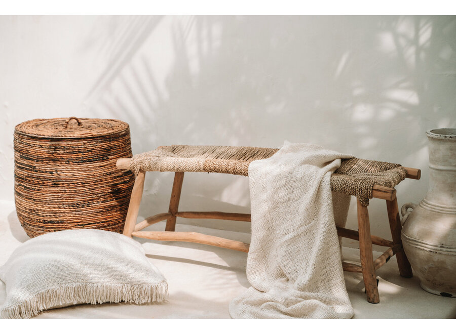 Le Banc Porto Seagrass - Naturel - L